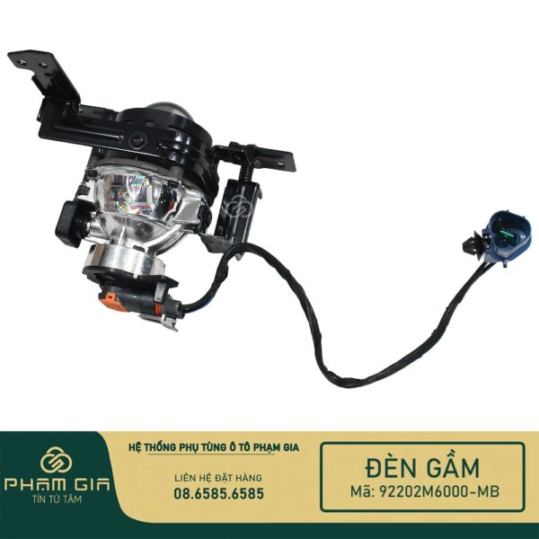 DEN GAM 92202M6000-MB