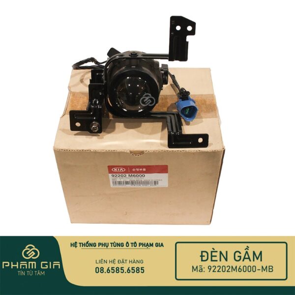 DEN GAM 92202M6000-MB