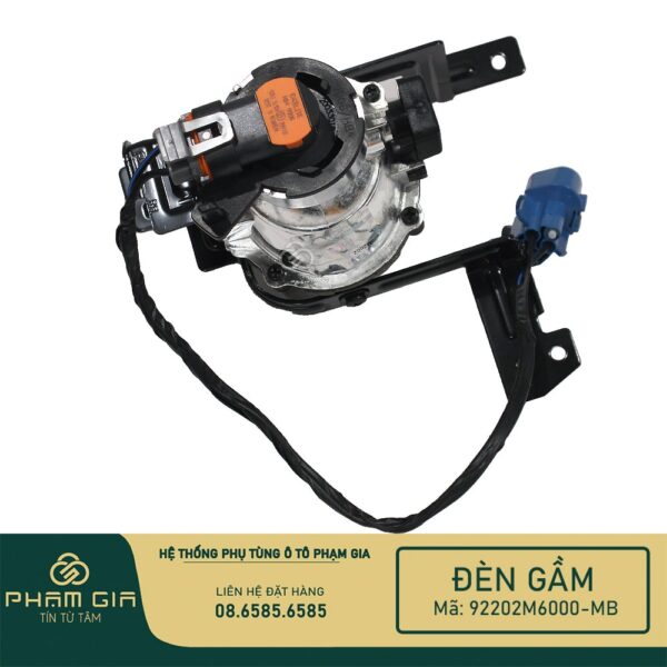 DEN GAM 92202M6000-MB