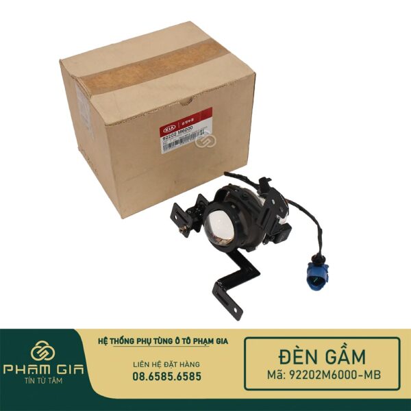 DEN GAM 92202M6000-MB