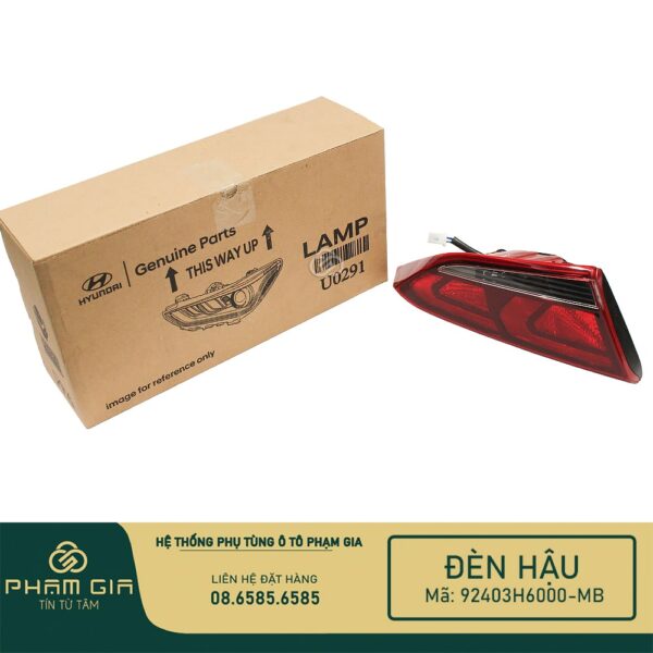 DEN HAU 92403H6000-MB