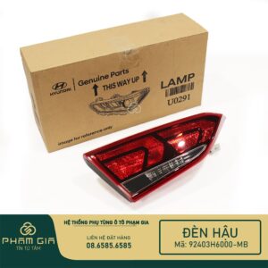 DEN HAU 92403H6000-MB