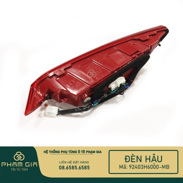 DEN HAU 92403H6000-MB