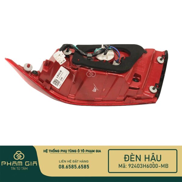 DEN HAU 92403H6000-MB