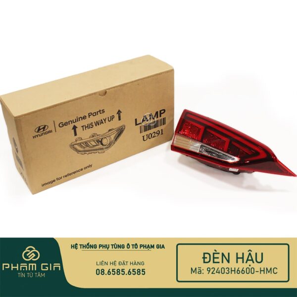DEN HAU 92403H6600-HMCIndia