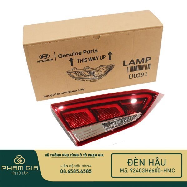 DEN HAU 92403H6600-HMCIndia