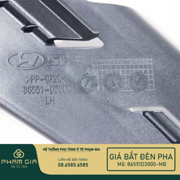 GIA BAT DEN PHA 86551D3000-MB