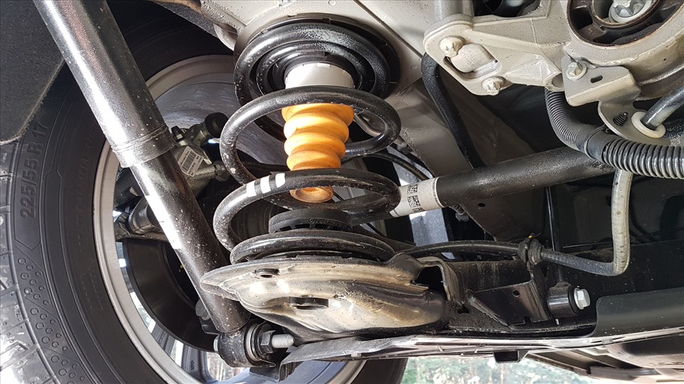 phụ tùng xe Hàn Quốc