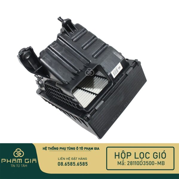 HOP LOC GIO 28110D3500-MB