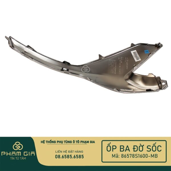 OP BADOSOC 86578S1600-MB