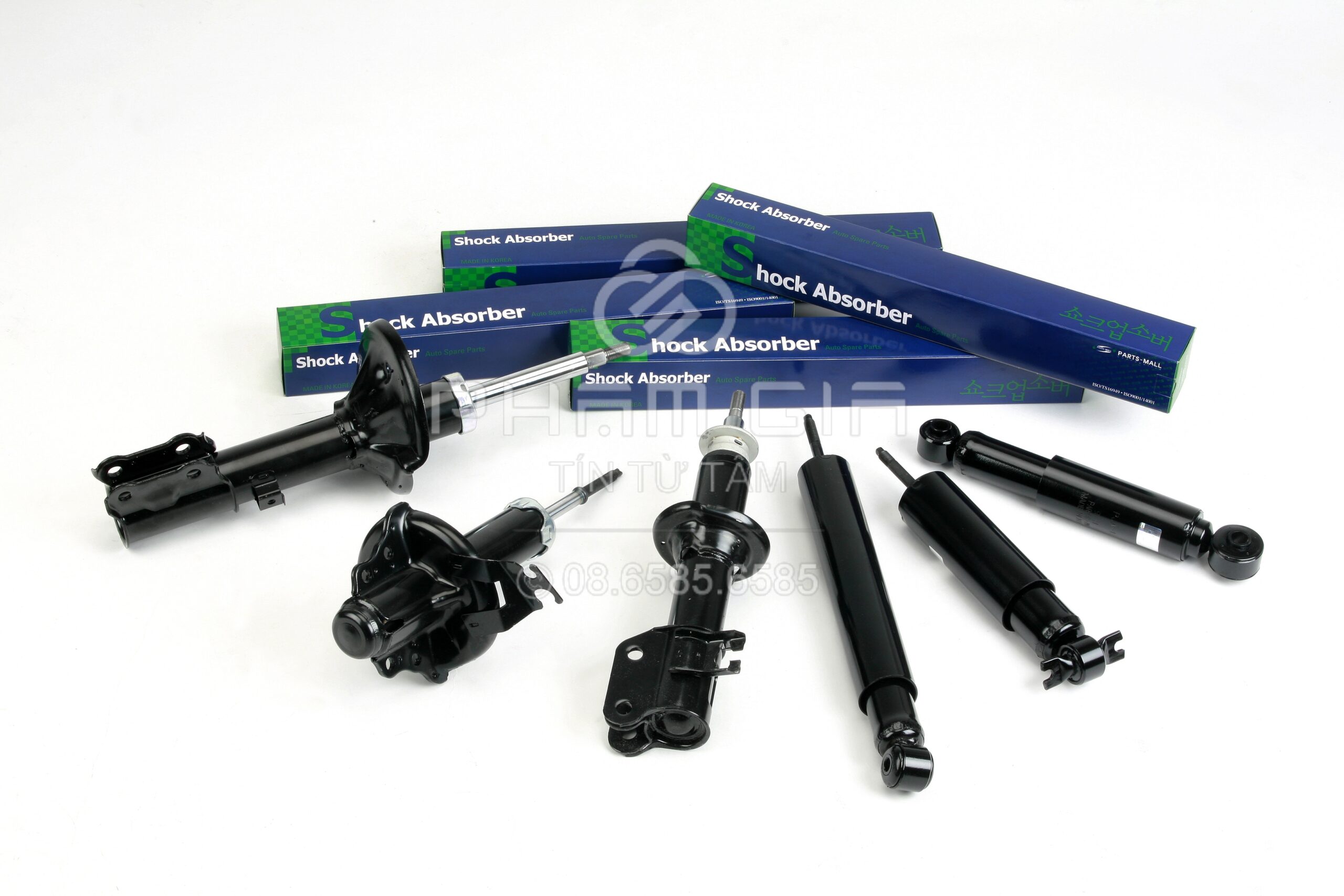 phụ tùng xe Hàn Quốc