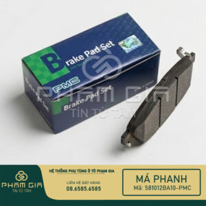 MA PHANH 581012BA10-PMC